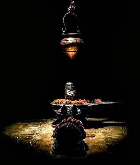 Maha Shivaratri. DAWN TO DUSK