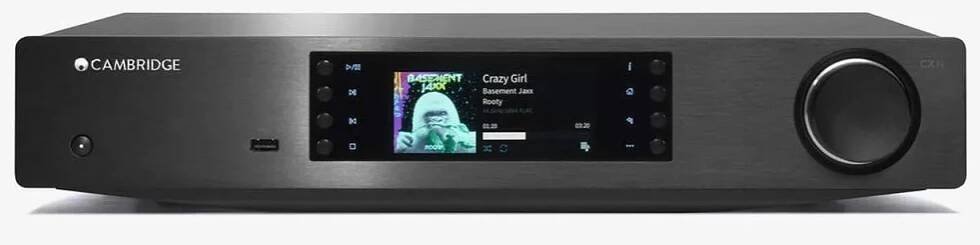 cambridge audio cxn v2