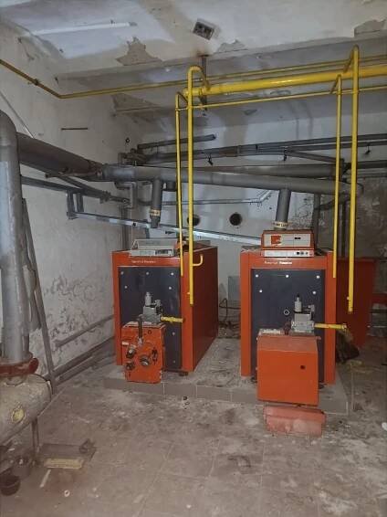Hospic | Urbex fans - sociální síť pro fanoušky Urbexu