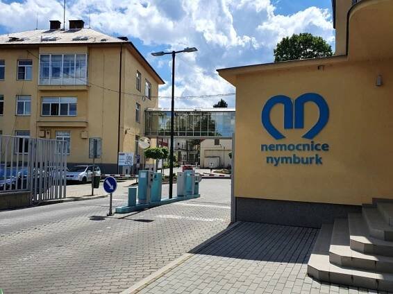 Vizualizace: Podívejte se, jak bude nemocnice v Nymburce vypadat za pár let