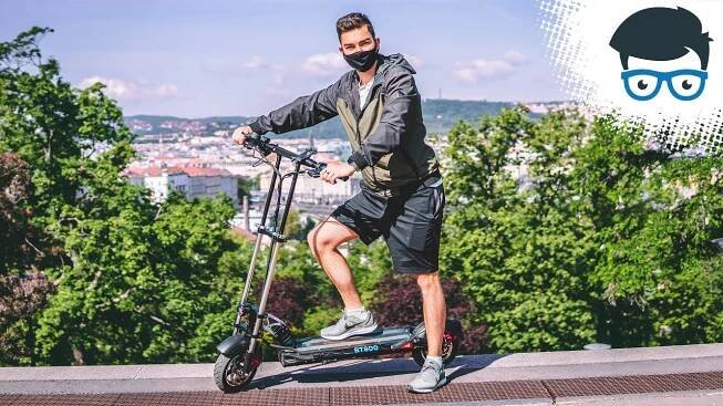 Elektrokoloběžka bez kompromisů?