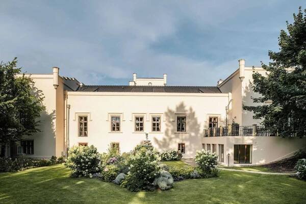 Hotel & Restaurant Chateau Trnová, Trnová
