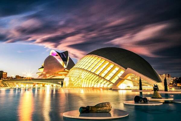 One year to go until the opening ceremony of the FIA Motorsport Games in Valencia, Spain
