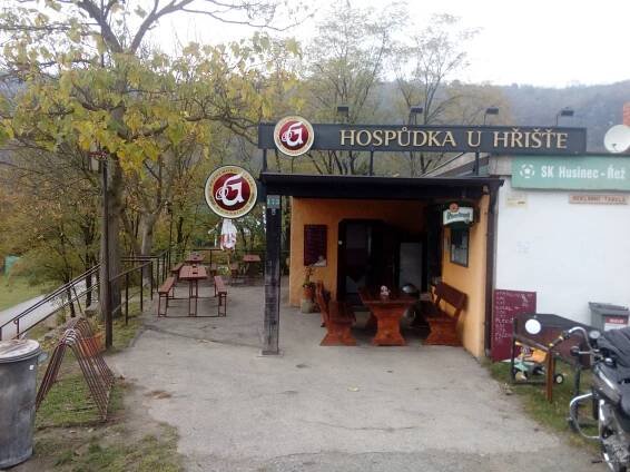 Hospůdka U hřiště foto 3