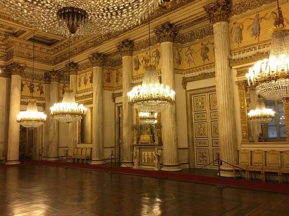 Klasicistní architektura – Wikipedie