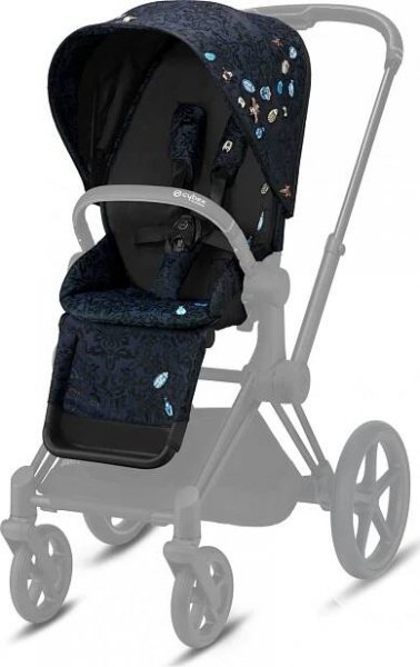 Cybex Priam Seat Pack Fashion 2021 Jewels of Nature