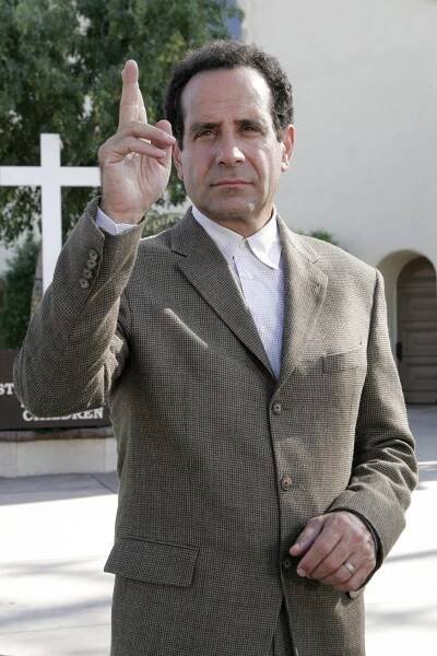 Můj přítel Monk - Pan Monk se setkává s otcem - Z filmu - Tony Shalhoub