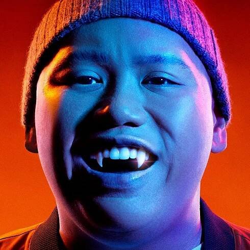 Spider-Man’s Jacob Batalon Transforms Into Reginald the Vampire in New Syfy Series: See Photos