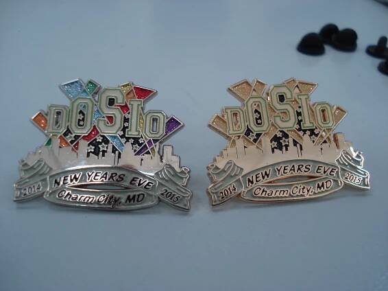 Happenin Hat Pins