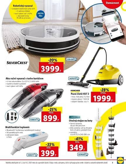 Označte produkt do nákupního košíku