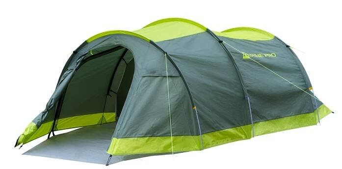 Alpine Pro Kempere 2-3 zelený od 2 790 Kč