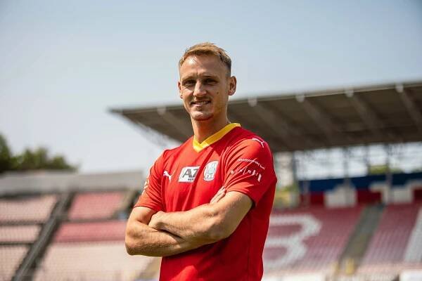 FC Zbrojovka Brno | Další ligová posila! Do Zbrojovky přichází z Karviné Patrik Čavoš 