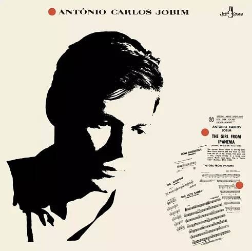 Antonio Carlos Jobim: Girl From Ipanema Vinyl, LP
