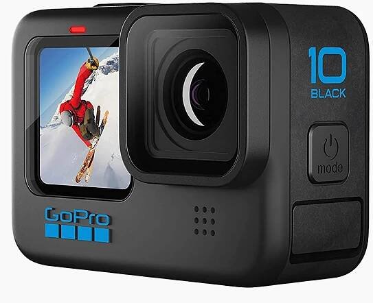 GoPro Hero 10 Black