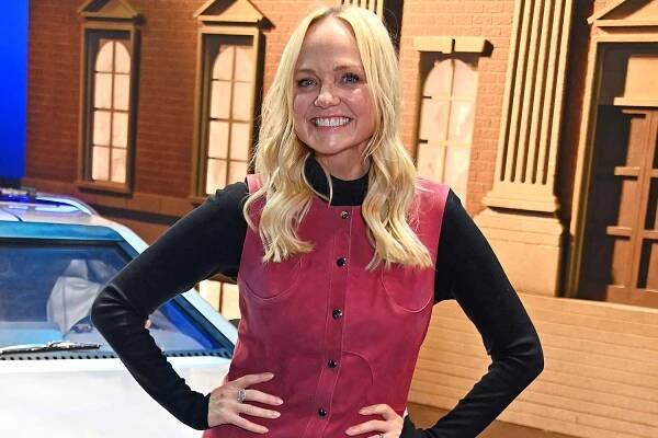 Emma Bunton Performs Orchestra Rendition of Spice Girls' '2 Become 1' — Watch!