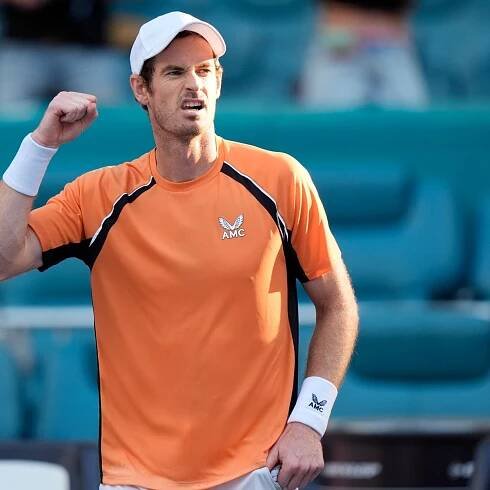 Andy Murray scores impressive win over Tomas Martin Etcheverry at Miami Open