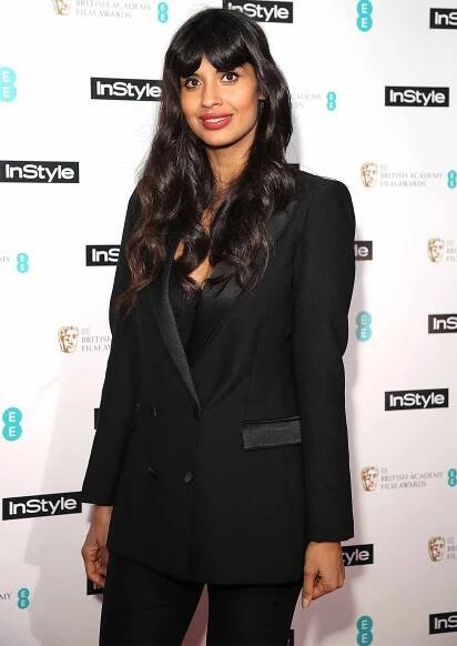 Jameela Jamil Goes Photoshop-Free On Magazine Cover: 'They Agreed to Not Airbrush My Squish'