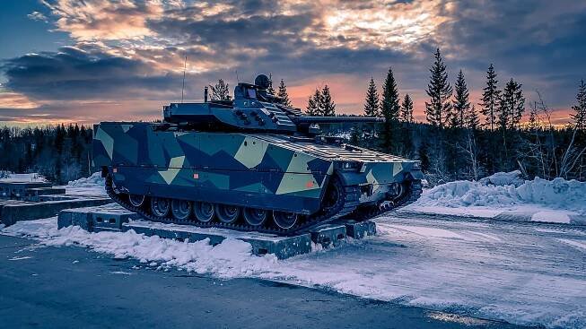 CV90 MKIV