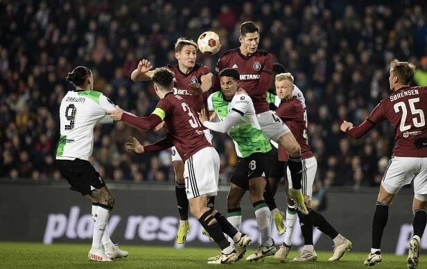 Sparta i Slavia v Evropské lize padly. Plzeň ubránila remízu