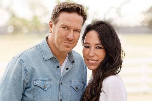 Joanna Gaines Admits When Chip First Said 'I Love You,' She Made a Classic Misstep and They Briefly Broke Up