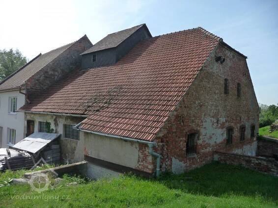 Rozkydalův mlýn | Vodnimlyny.cz