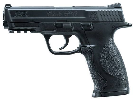 Vzduchová pištoľ  Smith&Wesson MP40