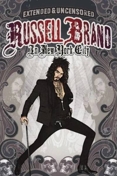 Russell Brand in New York City 63% (2009)