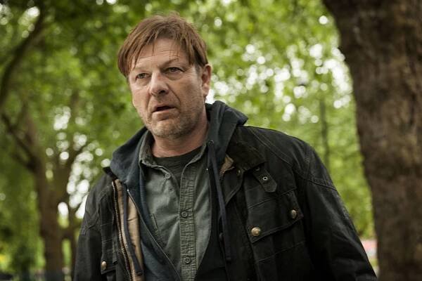 Legenda - Příběh Kate Crawfordové - Z filmu - Sean Bean