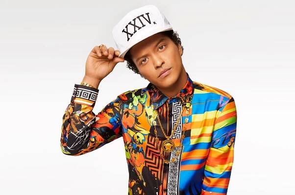 Bruno Mars to Star & Co-Produce Disney Theatrical Film
