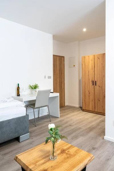 Apartmány