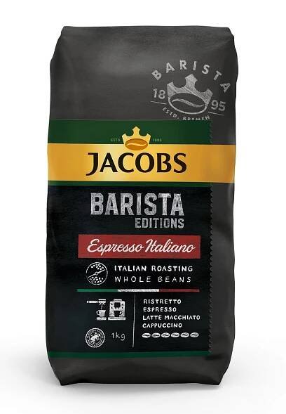Jacobs Barista Editions Espresso