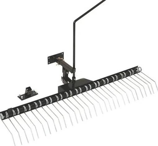 Vyčesávač provzdušňovač trávníků Universální PH232 120cm