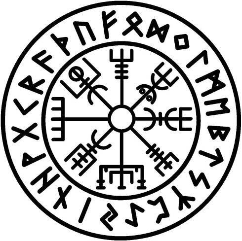 ¿Qué significan los tatuajes vikingos?