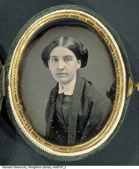 Susan Huntington Gilbert Dickinson - Wikipedia