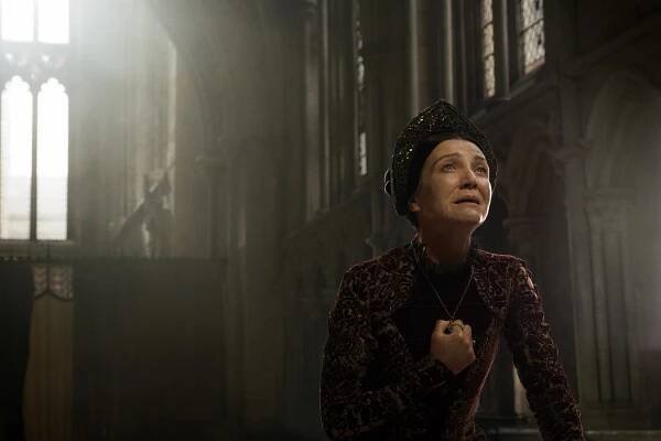 Bílá princezna - Zrádci - Z filmu - Michelle Fairley