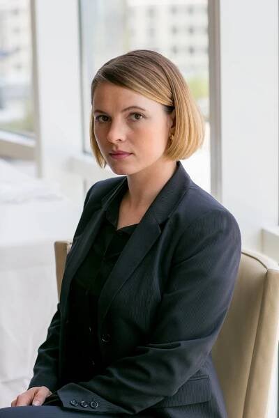 Já, společnice - Christine - Promo - Amy Seimetz