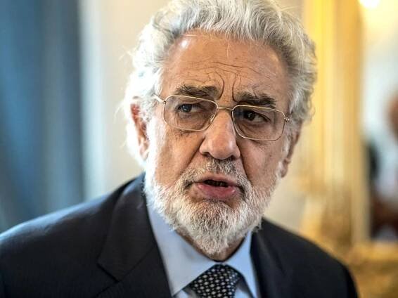 Plácido Domingo zrušil účast na předolympijském projektu v Japonsku