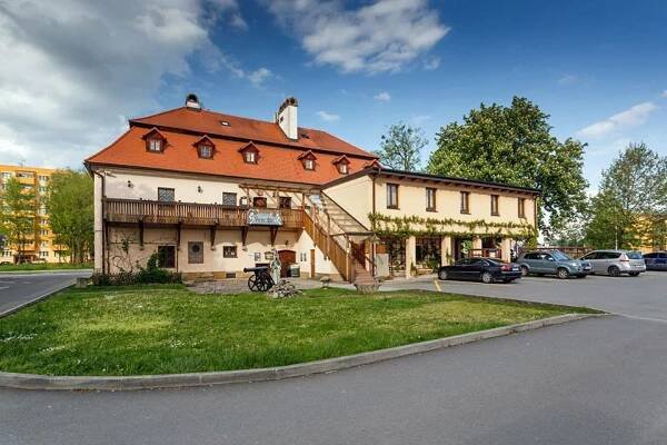 Very good and traditional Czech food - Review of U kriveho psa Pub, Frydek-Mistek, Czech Republic - Tripadvisor