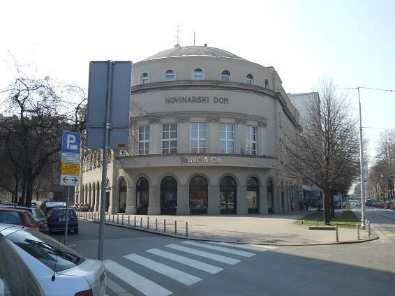 Croatian Journalists' Association