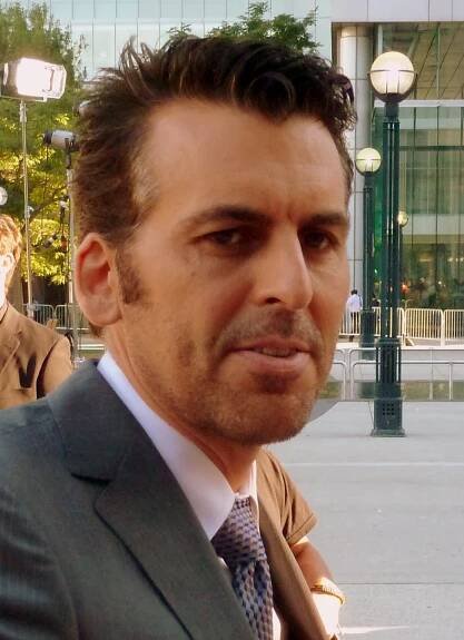 Oded Fehr foto