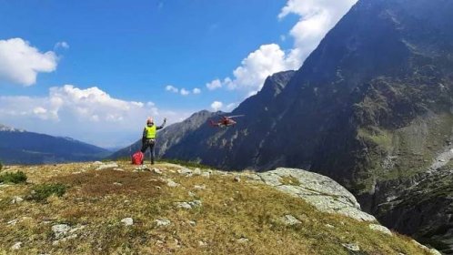 Český horolezec zemřel v Tatrách