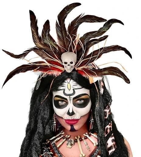 Čelenka Voodoo | 4lol.cz