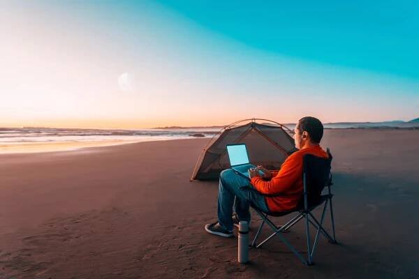 Everything you need to know before becoming a digital nomad