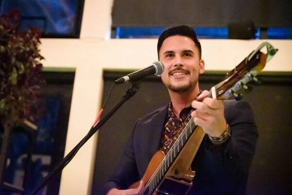 Dave Ingraham Photography & Design - Nico Martinez