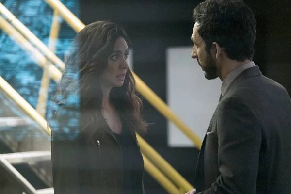 Černá listina - Gaia (č. 81) - Z filmu - Mozhan Navabi, Amir Arison