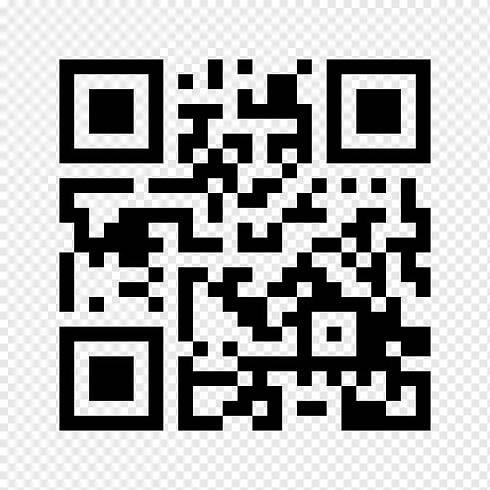 QR Code Barcode Scanner PNG Image