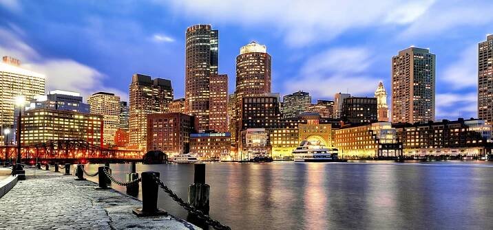 boston