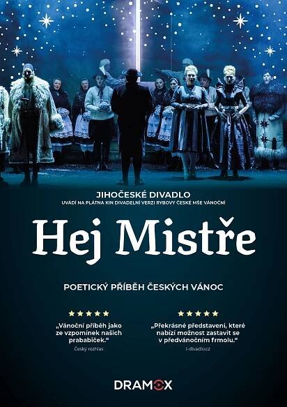 Hej Mistře (2022)