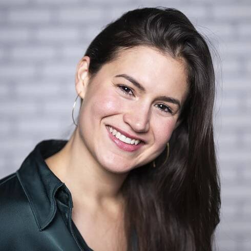 Daniela Šišková - ACTORSMAP