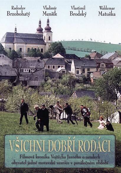 Všichni dobří rodáci - Plakáty